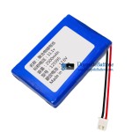 Batterie für PLC 125595 [Ersatzbatterie]